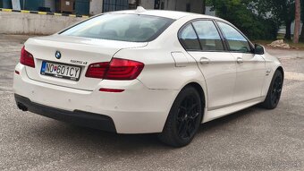 Bmw F10 525xd Mpaket Slovenské auto - 4