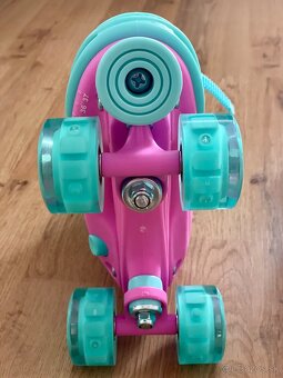 Detske korcule Sportneer 34 - 37 - 4