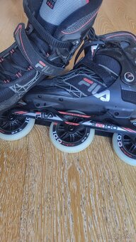 Predam kolieskove korcule Fila Legacy Pro 100 - 4