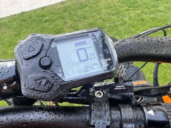 e-bike MERIDA e-one forty 400 - 4