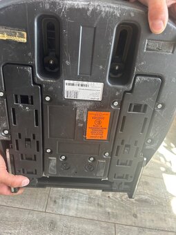 Cybex detská autosedačka Pallas 2 Fix - 4