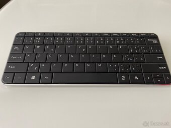 PREDÁM MINI BLUTOOTH KLÁVESNICU MICROSOFT - 4