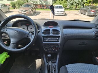 Peugeot 206 SW 1.1 44kw - 4