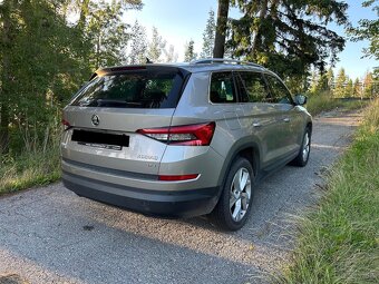 Škoda Kodiaq 2.0 TDI 4x4 DSG, 140 kW, 7-miestna, r.v. 2018 - 4