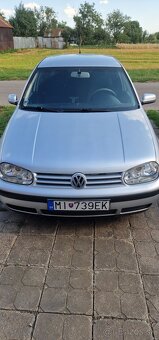 Golf IV - 4