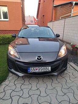 Mazda 3 1.6 hdi - 4