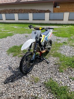 Predam husqvarnu Tc 85 ,2017 - 4