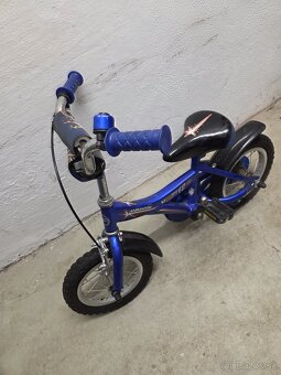 Detský bicykel Atomic 12 - 4