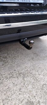 VW Touareg 3.0 TDI V6 – rok 2015, čierny elegán - 4