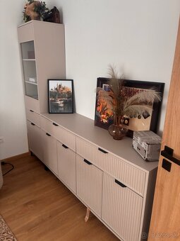Zostava nábytku do kancelárie , predsiene, obývačky - 4