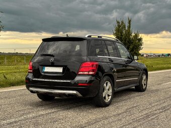 Predám Mercedes GLK 220 CDI - 4