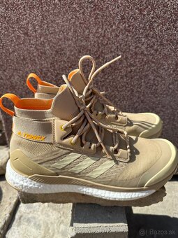 Outdoorove tenisky Adidas Terrex - 4