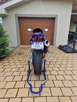Suzuki SV650 S - 4