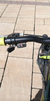 Chlapčenský horský bicykel "24" Genesis - 4