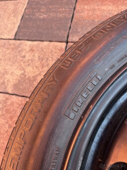 Rezervné koleso Alfa Romeo R15, 5x98 - 4