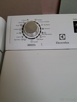 Práčka Electrolux - 4