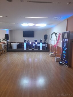 DJ- Na svadbu - DJ na váš Event - Ozvučenie - 4