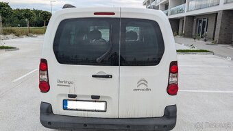 Citroen Berlingo Multispace XTR, 1,6 HDi, 2013 - 4