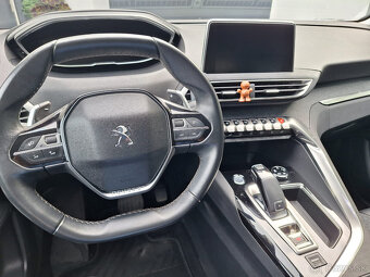 Peugeot 3008, r.v. 12/2016, len 70.000km, 1.6 HDi, 88 kW, - 4