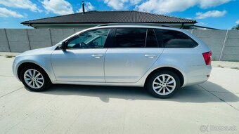Škoda Octavia Combi 3, 1.6 TDi, kupené v SR - 4