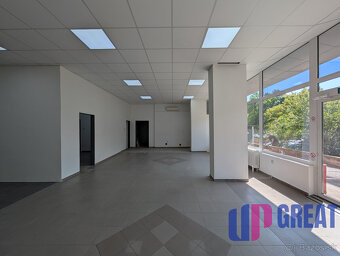 PRENÁJOM: Obchodný priestor 158 m2 v centre Petržalky (Streč - 4