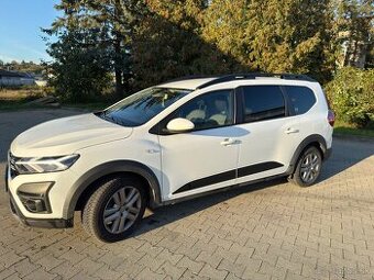 Dacia Jogger 1.0 TCe, LPG, 7 miestne, 104 000 km, r.v. 2023 - 4