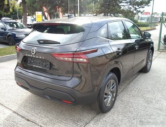 Nissan Qashqai 1.3 DIG-T 158 Mild Hybrid automat,F1,360°kame - 4