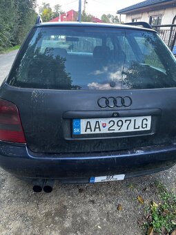 Audi predam/vymenim - 4