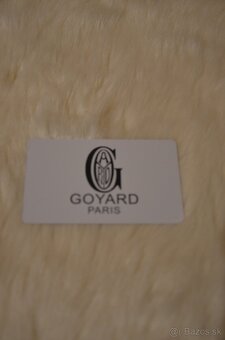 Goyard cardholder čiernej farby 1:1 - 4