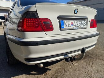 Bmw E46 320d 100kW - 4