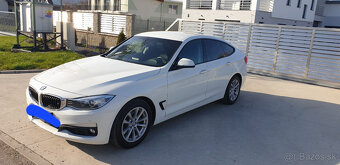 BMW 320d GT, 2014 - 4