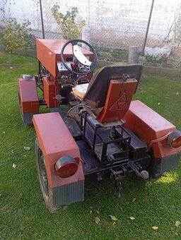 Malotraktor - 4