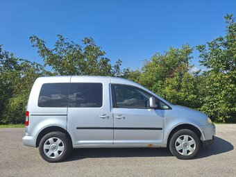 Volkswagen Caddy 1.9 tdi 77kw - 4