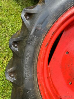 Kolesá disky traktor deutz zetor - 4