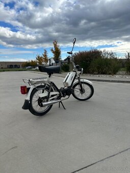 Predám Babetta 210 AUTOMATIC - 4