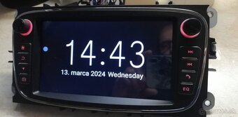 Autoradio ford, VW, skoda, seat Android. - 4