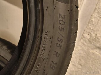 Michelin 205/55 R19 97V letné - 4