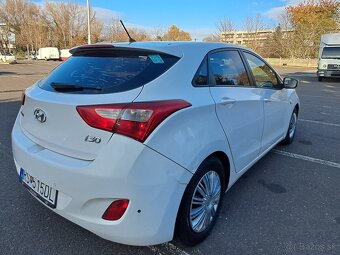 Hyundai i30 benzin +lpg - 4