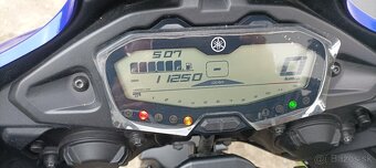 Yamaha Tracer 700 - 4