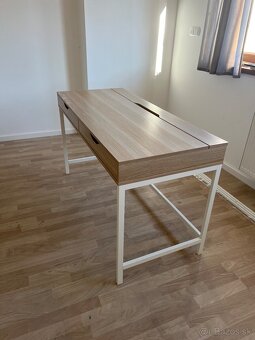 Predám pracovný stôl + stoličku - 4