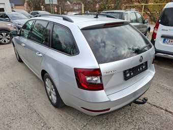 ŠKODA OCTAVIA COMBI 1.6 TDi AUTOMAT 2018 - 4
