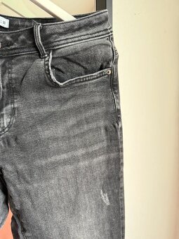 Zara dámske rifle v super stave - 42 - 4