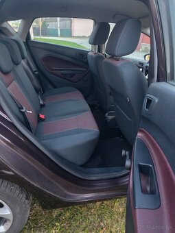 FORD FIESTA 1.25 60KW RV 11/2011 naj 103tkm TOP STAV - 4