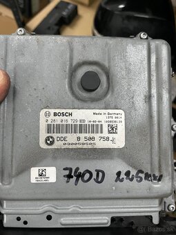 BMW RJ motora DME DDE - 4