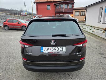 KODIAQ 2.0 CRTDI 140KW DSG 4X4 ODPOČET DPH,LED,NAVI ,WEBASTO - 4