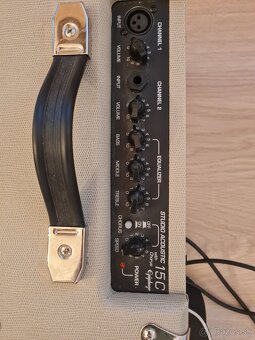 Elektroakustická gitara - 4