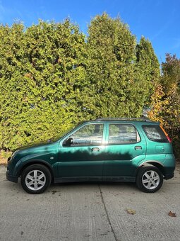Suzuki Ignis 1.3 benzín - 4