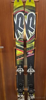 Skialpové lyže značky K2 WAYBACK 88 - 4