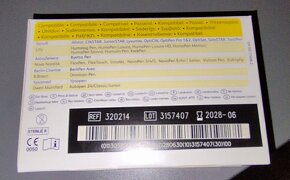 Inzulínové ihly 0,3mm - 4