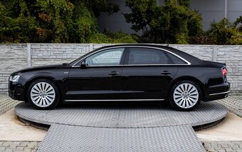 Audi A8 Long 6.3 FSI W12 quattro tiptronic 8-st. - 4